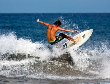 Surfing