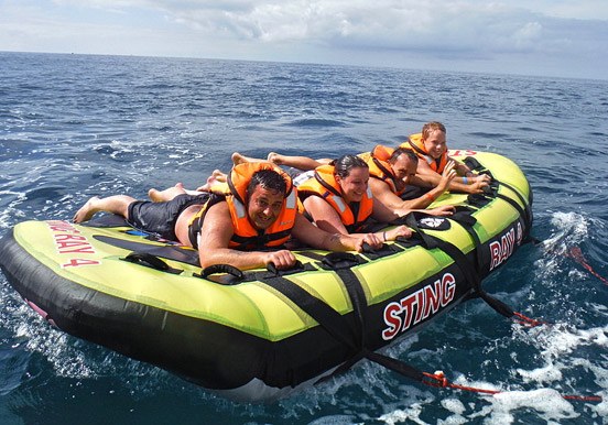 sting ray water sport