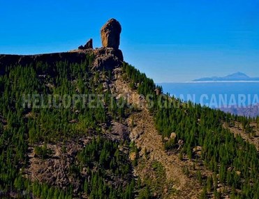 Gran Canaria Luxury Helicopter Tour (120km)