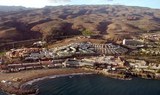 helicopter tour view in Gran Canaria