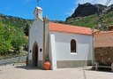 Small church en route jeep safari tour