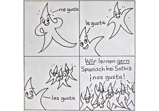 Spanish is fun