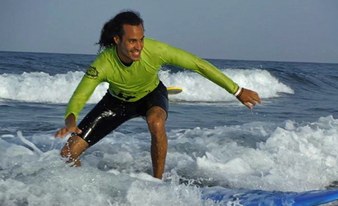 Surf Courses in Maspalomas/ Playa del Inglés (1-5 days)