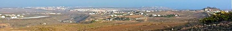 Lanscapes of San Bartolomé de Tirajana