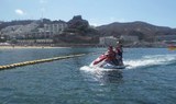 jetski circuit in Playa Mogan