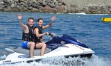 jetski circuit ride in Playa Mogan