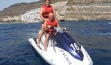 Playa Mogan jetski circuit
