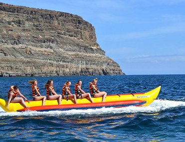 Water Sports ( Banana, Donut, Crazy S, Wakeboard and much more..)