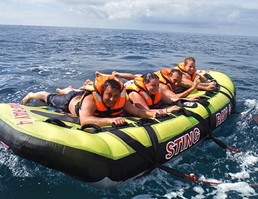 Water sports combo packs