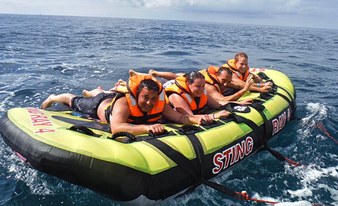 Water sports combo packs