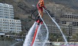 Flyboarding in Gran Canaria