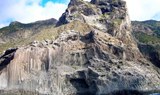 Los Organos in La Gomera