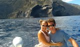 private charter boat excursion with Los Organos