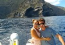 private charter boat excursion with Los Organos