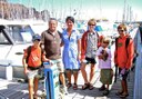 private charter boat tour in La Gomera