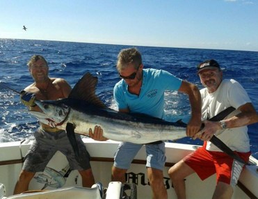 Private charter fishing trip in La Gomera
