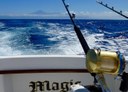 La Gomera fishing view of Teide afar.jpg