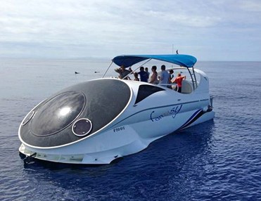 Boat excursion with Fantasy