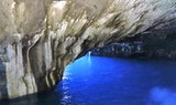 explore caves in La Palma via Fantasy boat