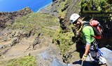 canyoning adventure in La Palma