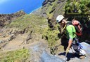 canyoning adventure in La Palma
