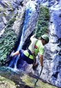 canyoning in La Palma