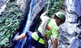 canyoning in La Palma