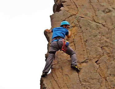 Climbing