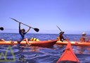kayak excursion in La Palma