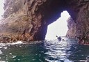 kayaking in La Palma