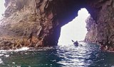 kayaking in La Palma