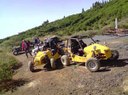 buggy tour in La Palma