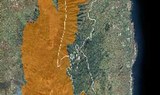 La Palma terrain