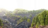 La Palma terrain for buggy tour