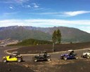 La Palma volcanoes route buggy tour