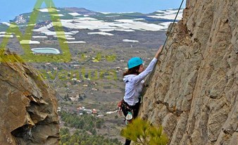 Rock Climbing in La Palma