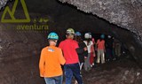 explore caves via speleology tour in La Palma