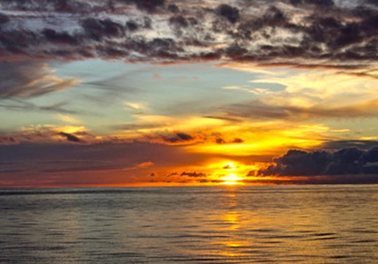 experience La Palma sunset via boat excursion