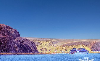 Atlantic Adventure from Lanzarote