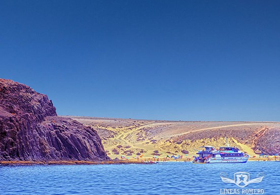 Atlantic adventure in Lanzarote