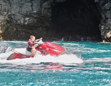 Jet Ski Safari Discovery Tour 2 hours