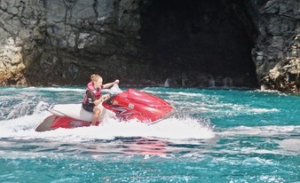 Jet Ski Safari Discovery Tour 2 hours