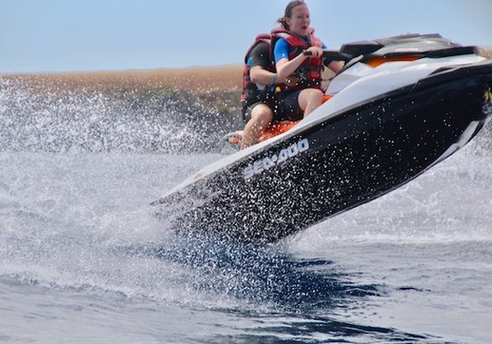 Speed and jump on jet ski Lanzarote.jpg