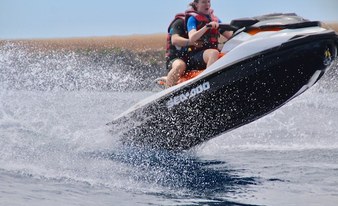 Jet Ski Safari Full Experience to Papagayo 3.5 hours