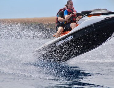 Jet Ski Safari Full Experience to Papagayo 3.5 hours