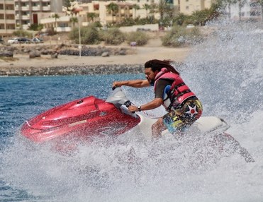 Jet Ski Safari
