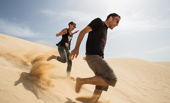 Fuerteventura Delights Tour from Lanzarote