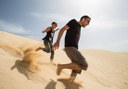 Sand Dunes National Park adventure