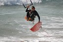 kitesurfing improvement course in Lanzarote