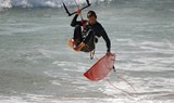 kitesurfing improvement course in Lanzarote